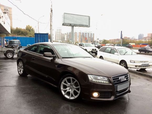  Audi A5 2010 , 950000 , 