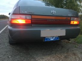  Toyota Corolla 1991 , 111000 , 