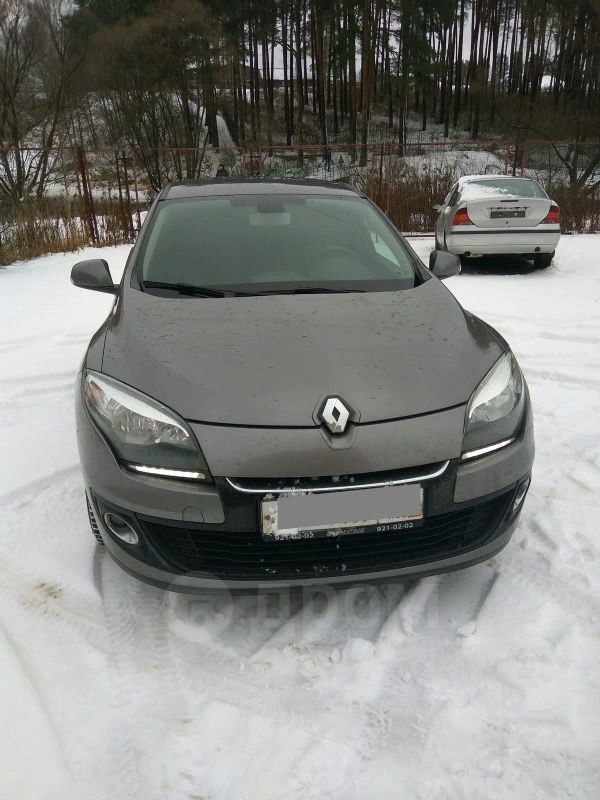  Renault Megane 2012 , 500000 ,  