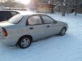  Chevrolet Lanos 2008 , 220000 , 