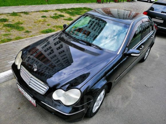  Mercedes-Benz C-Class 2003 , 380000 , 