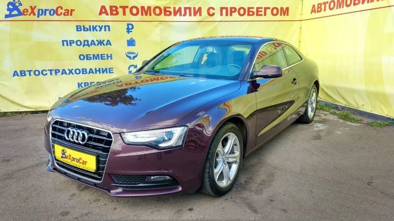  Audi A5 2014 , 1289000 , 