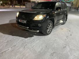 SUV   Lexus LX570 2007 , 2410000 , 