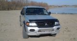 SUV   Mitsubishi Montero Sport 2002 , 490000 , 