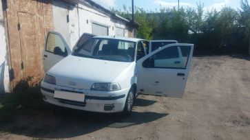  Fiat Punto 1998 , 65000 , 