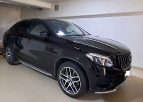 SUV   Mercedes-Benz GLE 2018 , 5250000 , 