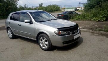  Nissan Almera 2006 , 270000 , 