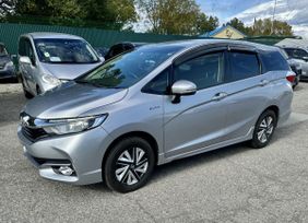  Honda Shuttle 2017 , 1430000 , -