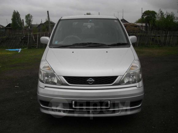    Nissan Serena 2000 , 335000 , --