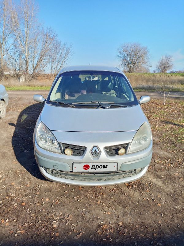  Renault Scenic 2008 , 370000 , 