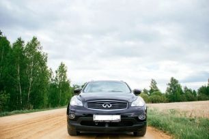 SUV   Infiniti EX25 2011 , 1230000 , 