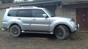 SUV   Mitsubishi Pajero 2008 , 820000 , 