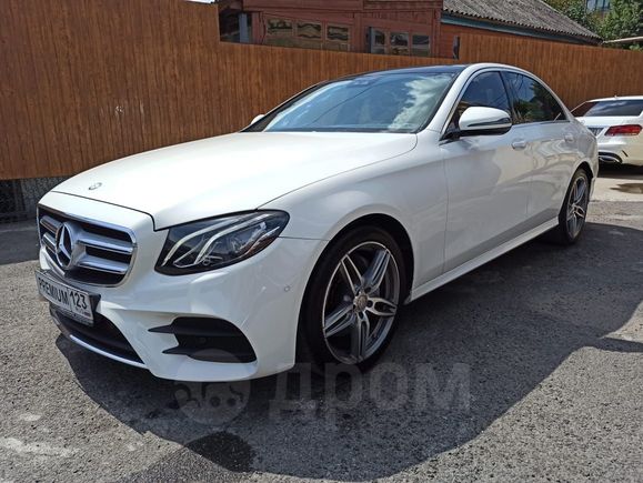  Mercedes-Benz E-Class 2016 , 2200000 , 