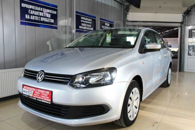  Volkswagen Polo 2011 , 449900 , 