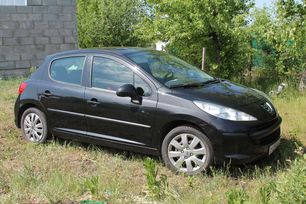  Peugeot 207 2007 , 330000 , 