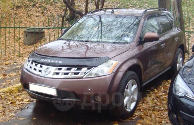 SUV   Nissan Murano 2004 , 550000 , 