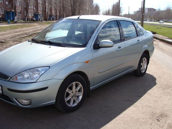  Ford Focus 2004 , 230000 ,  