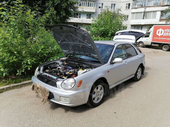  Subaru Impreza 2000 , 210000 , 