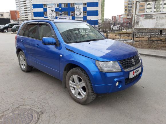 SUV   Suzuki Grand Vitara 2008 , 600000 , 