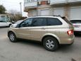 SUV   SsangYong Kyron 2008 , 430000 , 