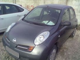  Nissan Micra 2004 , 249000 , 