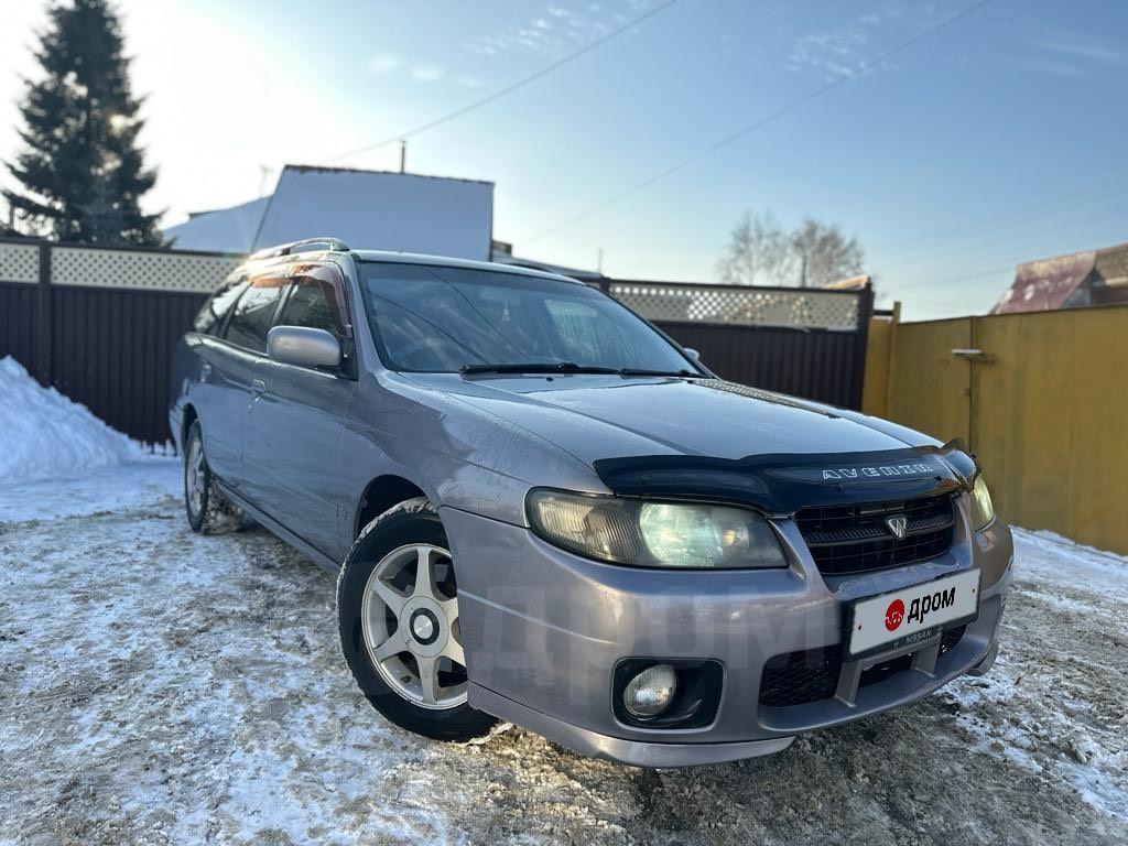 Купить Ниссан Авенир 1998