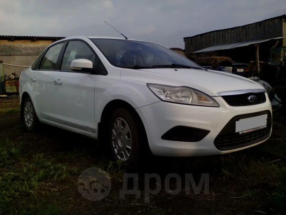  Ford Focus 2008 , 330000 , 