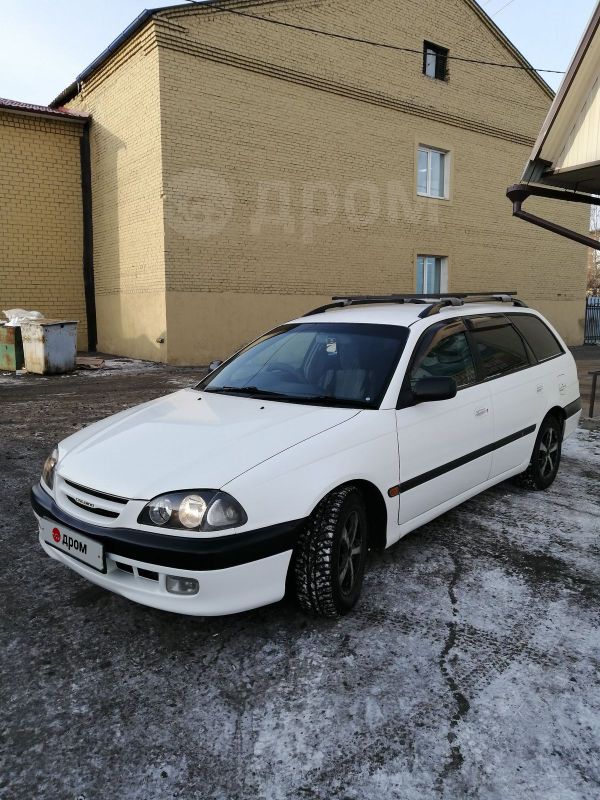  Toyota Caldina 1998 , 320000 , 