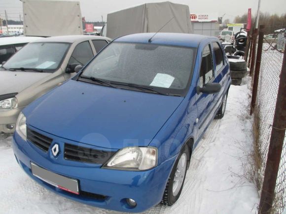  Renault Logan 2006 , 217000 , 