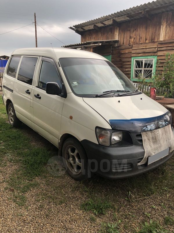    Toyota Town Ace 2001 , 230000 , 
