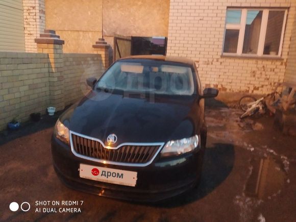  Skoda Rapid 2016 , 610000 , 