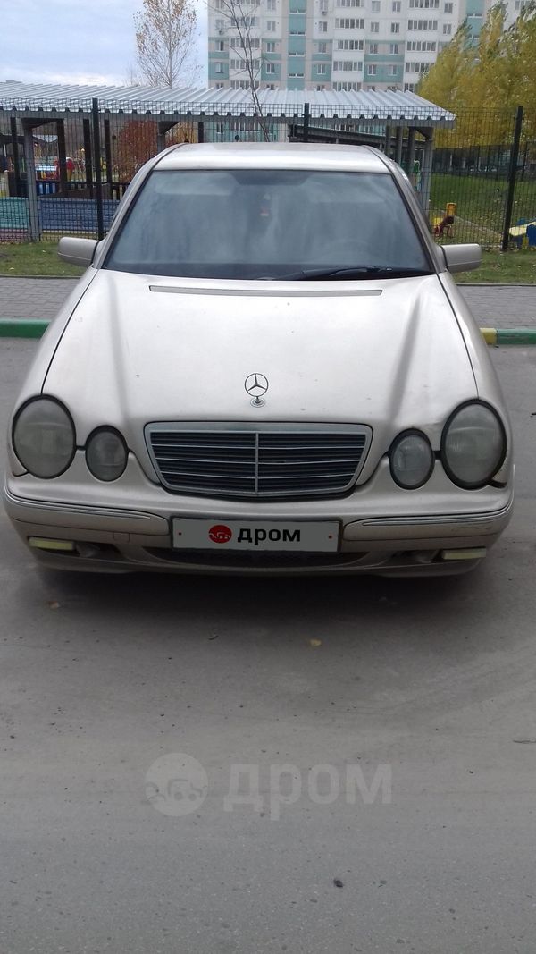  Mercedes-Benz E-Class 1996 , 90000 , 