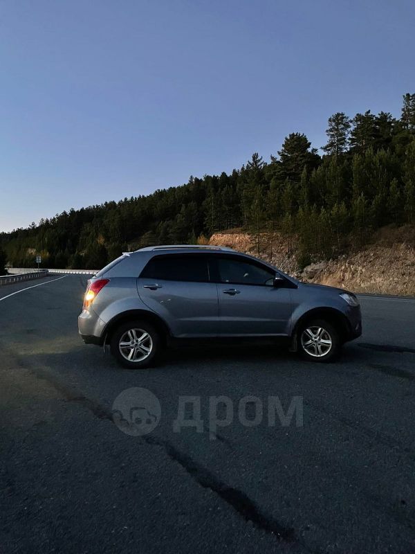 SUV   SsangYong Actyon 2012 , 730000 , 