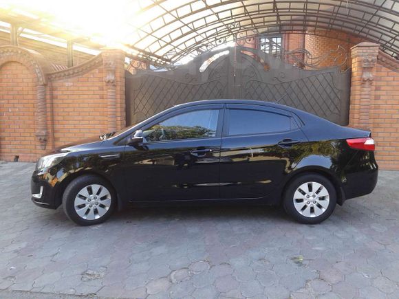  Kia Rio 2012 , 550000 , 