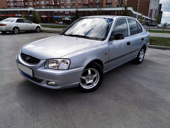  Hyundai Accent 2007 , 269000 , 