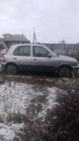  Nissan March 2000 , 117000 , 