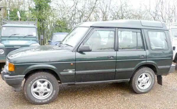 SUV   Land Rover Discovery 1994 , 155000 , 