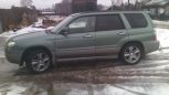 SUV   Subaru Forester 2005 , 530000 , 