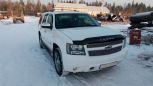 SUV   Chevrolet Tahoe 2011 , 1200000 , -