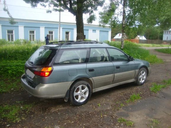  Subaru Outback 2001 , 275000 , 