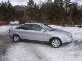  Audi A6 allroad quattro 2001 , 490000 , 