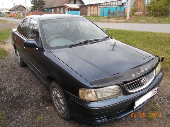  Nissan Sunny 2000 , 165000 , 