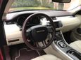 SUV   Land Rover Range Rover Evoque 2011 , 1299000 , 