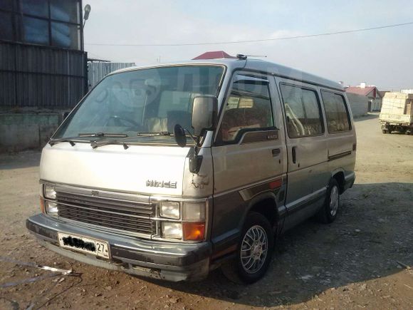    Toyota Hiace 1989 , 99000 , 