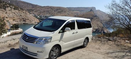    Toyota Alphard 2005 , 600000 , 