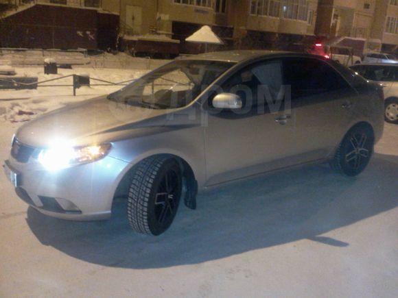  Kia Forte 2010 , 550000 , 