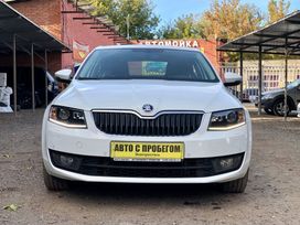  Skoda Octavia 2017 , 1400000 , 