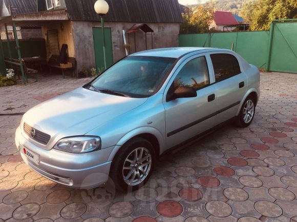  Opel Astra 2002 , 180000 , 