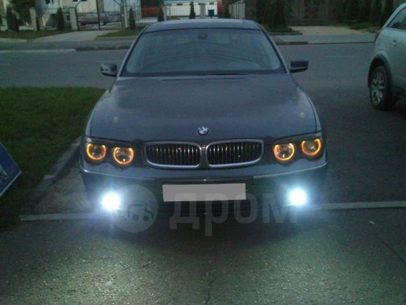  BMW 7-Series 2001 , 550000 , 