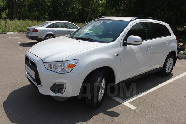 SUV   Mitsubishi ASX 2014 , 1050000 , 